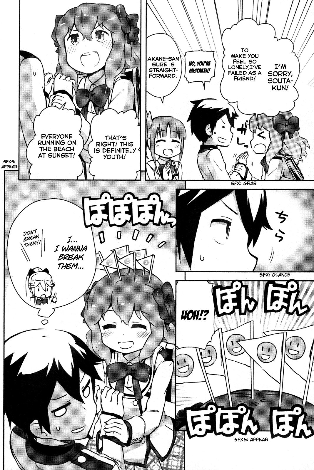Kanojo ga Flag o Oraretara Chapter 2 page 31 - Chapter 2