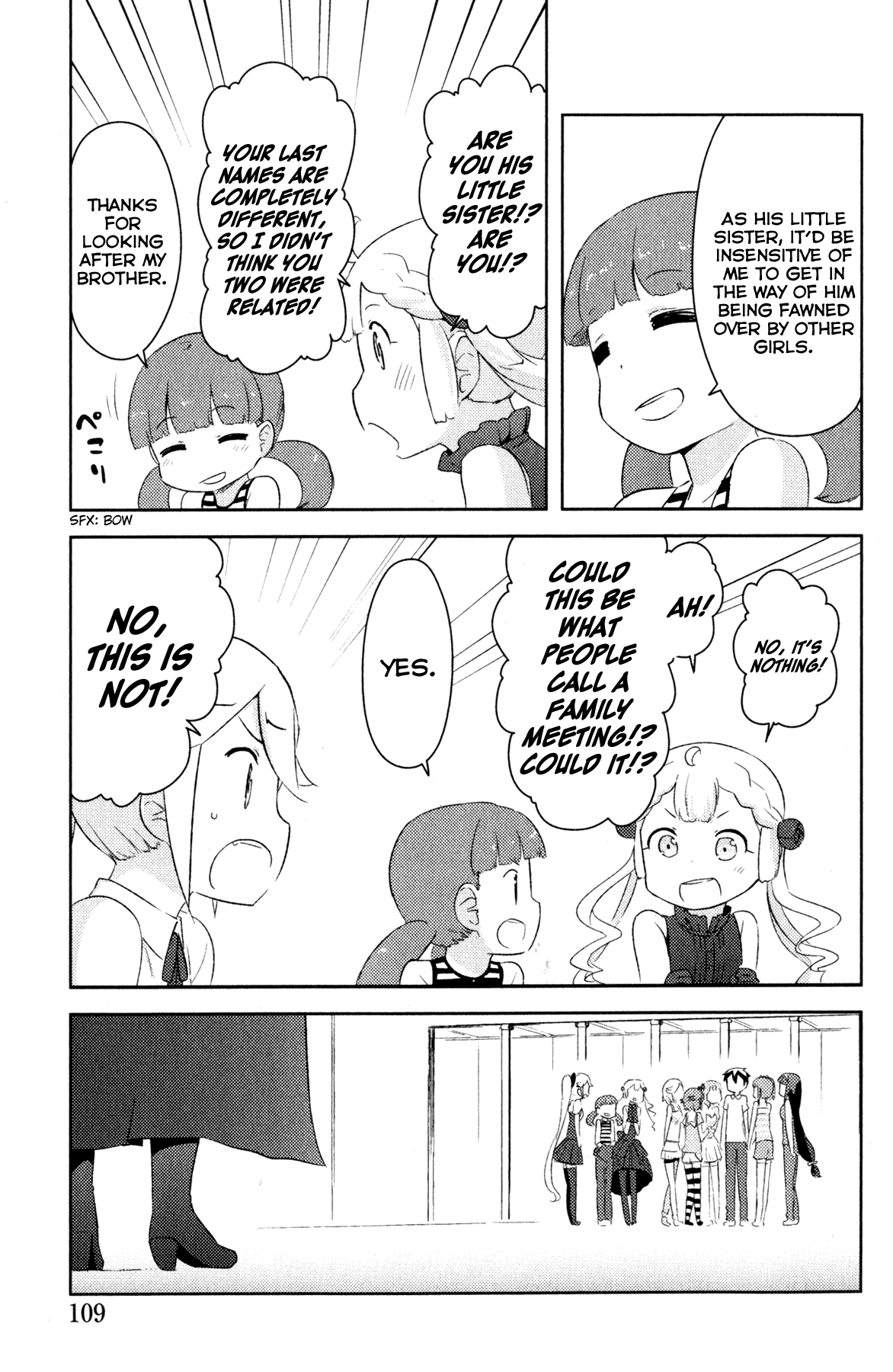 Kanojo ga Flag o Oraretara Chapter 20 page 15 - Chapter 20