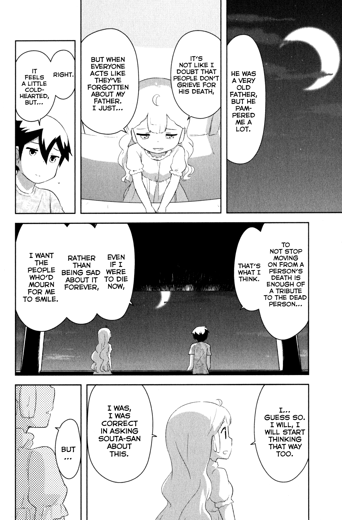 Kanojo ga Flag o Oraretara Chapter 20 page 39 - Chapter 20