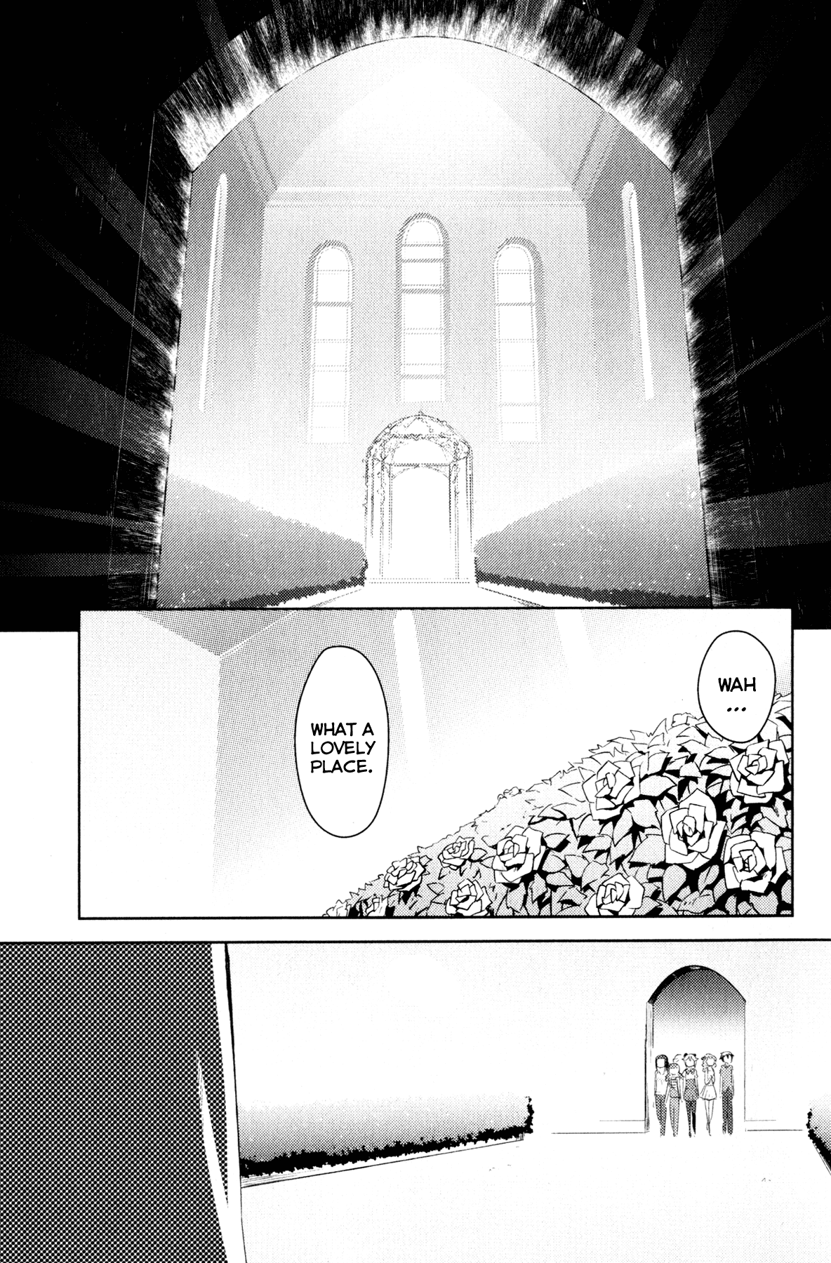 Kanojo ga Flag o Oraretara Chapter 20 page 42 - Chapter 20