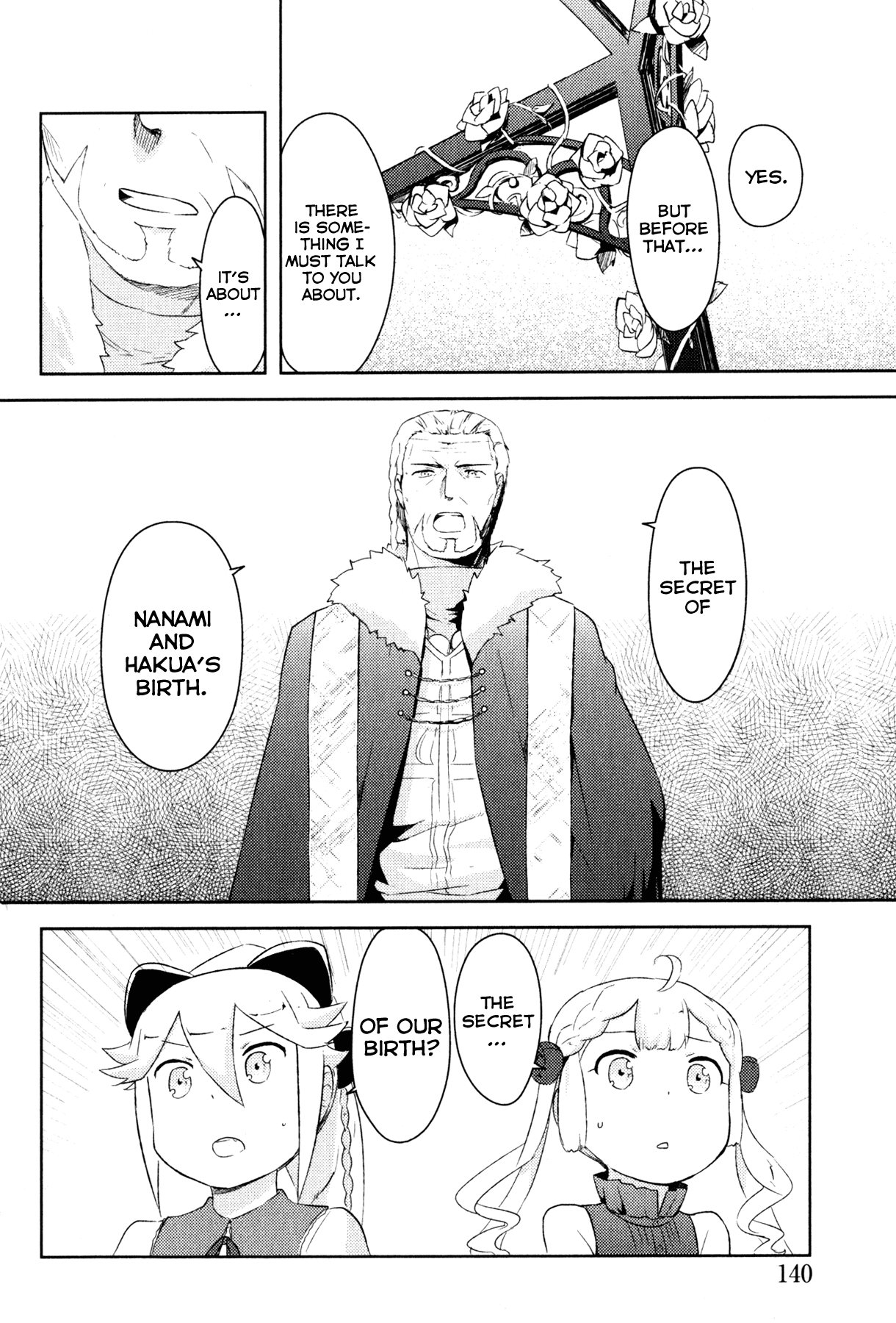Kanojo ga Flag o Oraretara Chapter 20 page 45 - Chapter 20