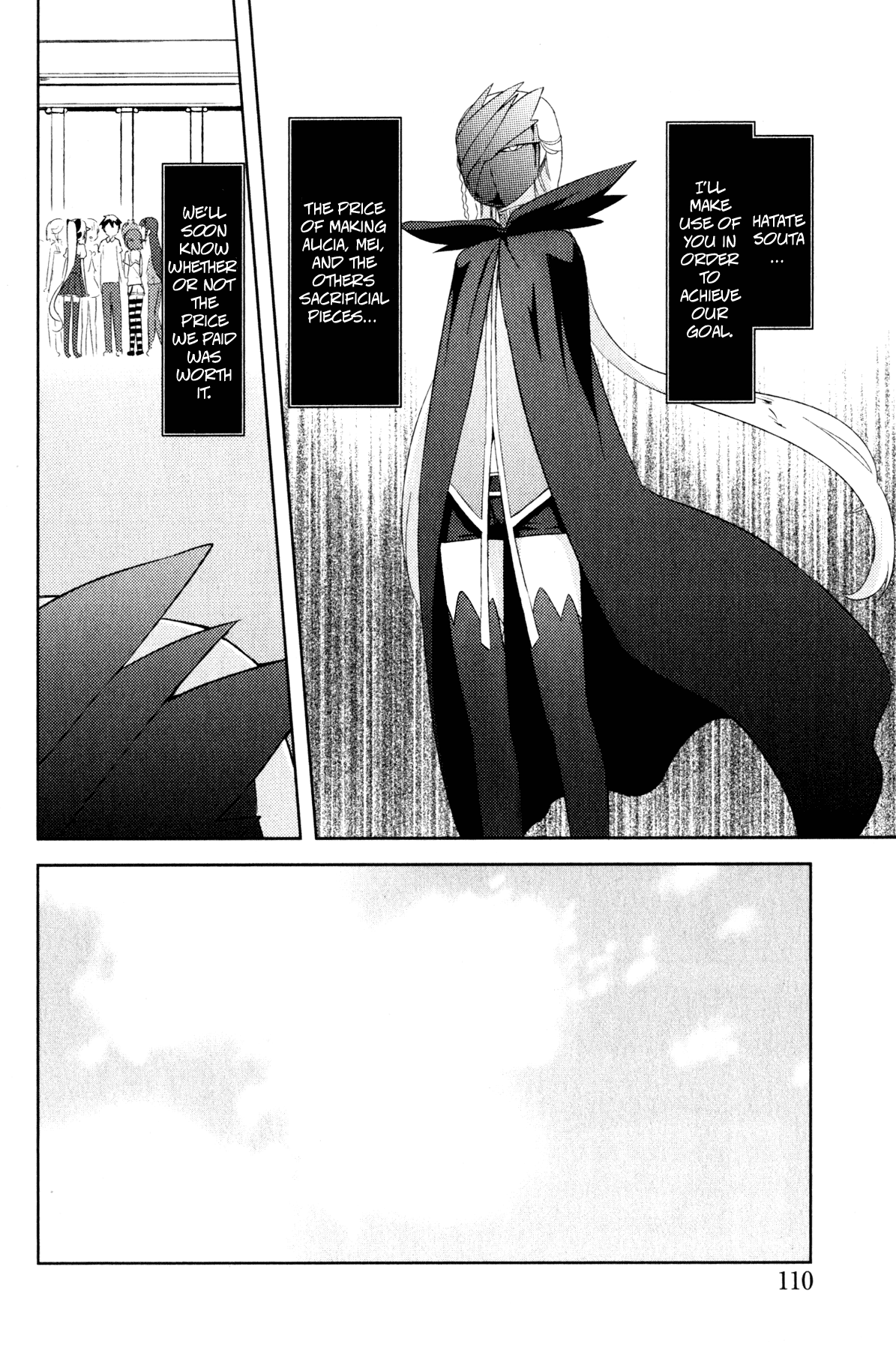 Kanojo ga Flag o Oraretara Chapter 21 page 16 - Chapter 21