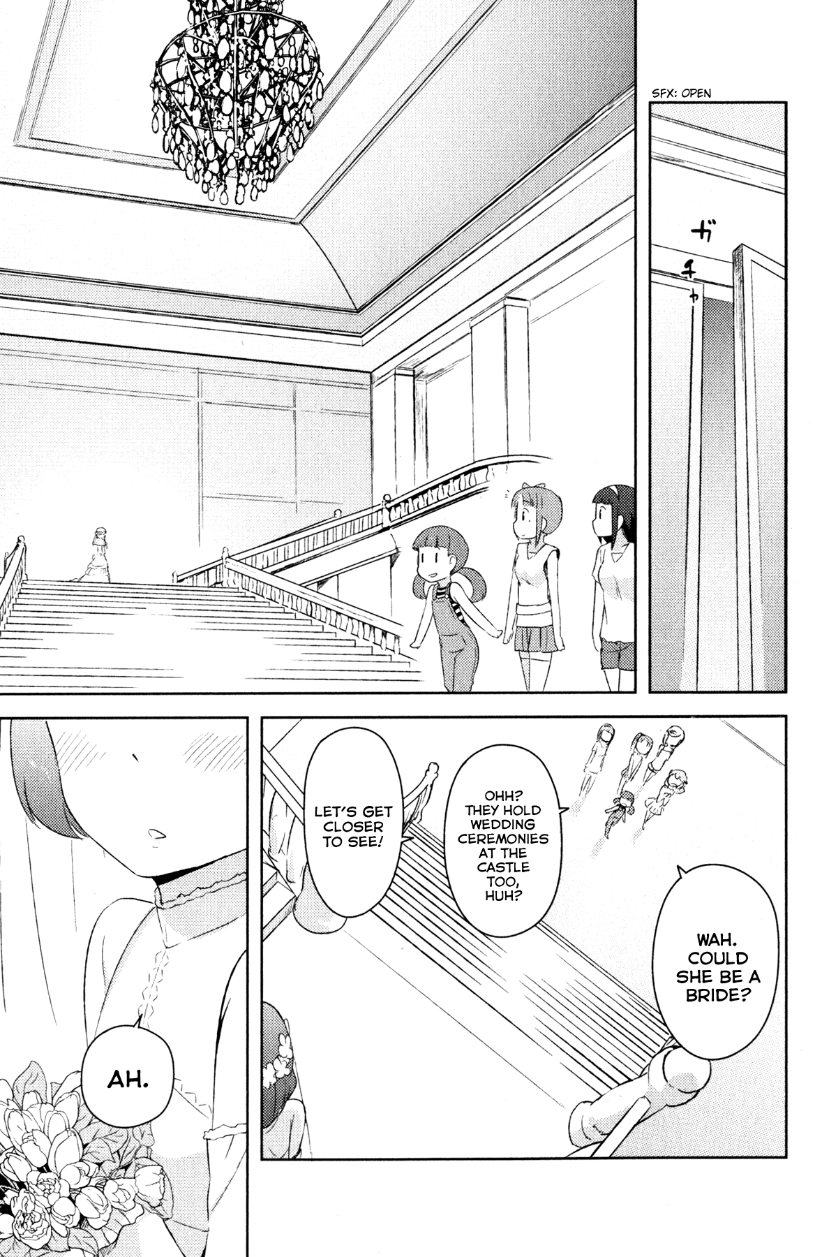 Kanojo ga Flag o Oraretara Chapter 21 page 30 - Chapter 21
