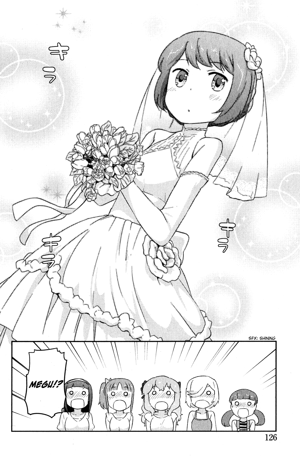 Kanojo ga Flag o Oraretara Chapter 21 page 31 - Chapter 21