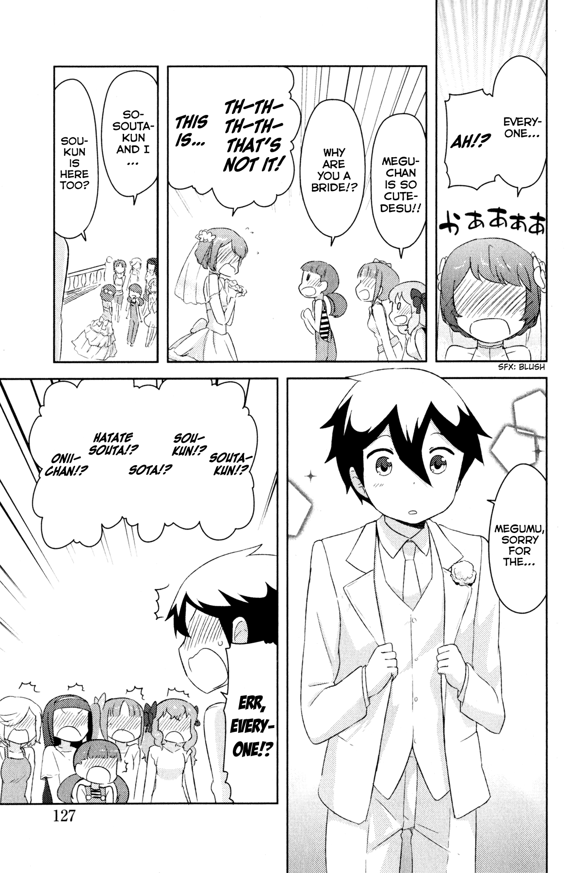 Kanojo ga Flag o Oraretara Chapter 21 page 32 - Chapter 21