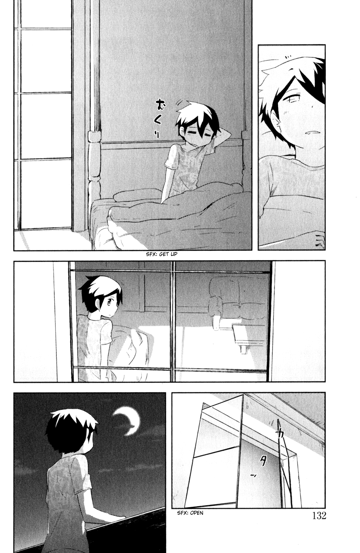 Kanojo ga Flag o Oraretara Chapter 21 page 37 - Chapter 21