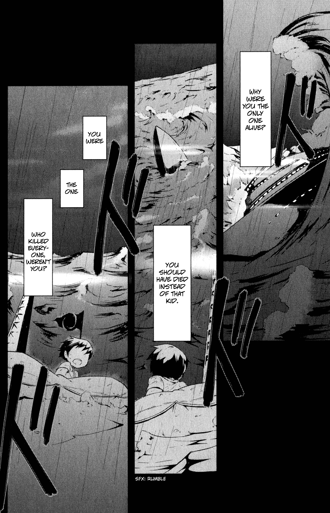 Kanojo ga Flag o Oraretara Chapter 21 page 4 - Chapter 21