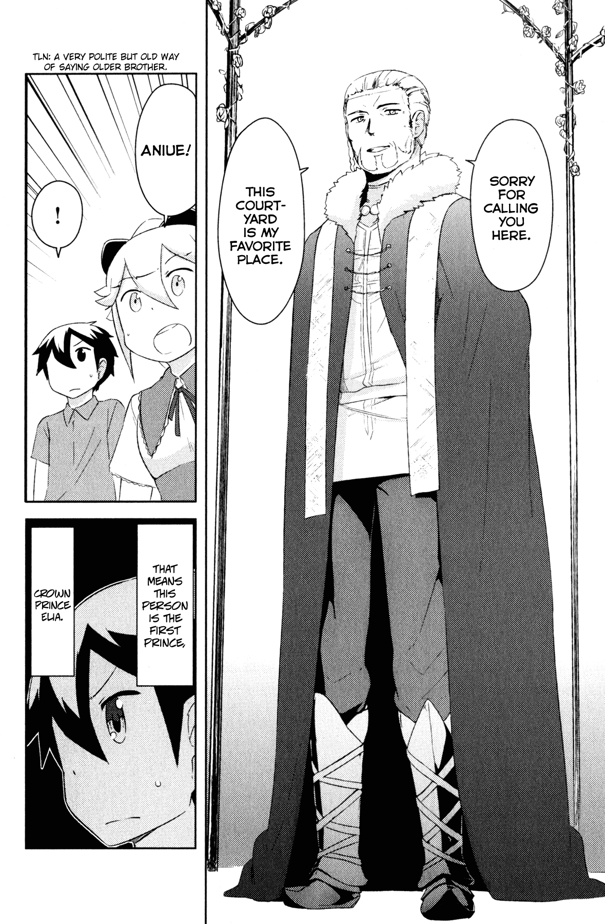 Kanojo ga Flag o Oraretara Chapter 21 page 43 - Chapter 21