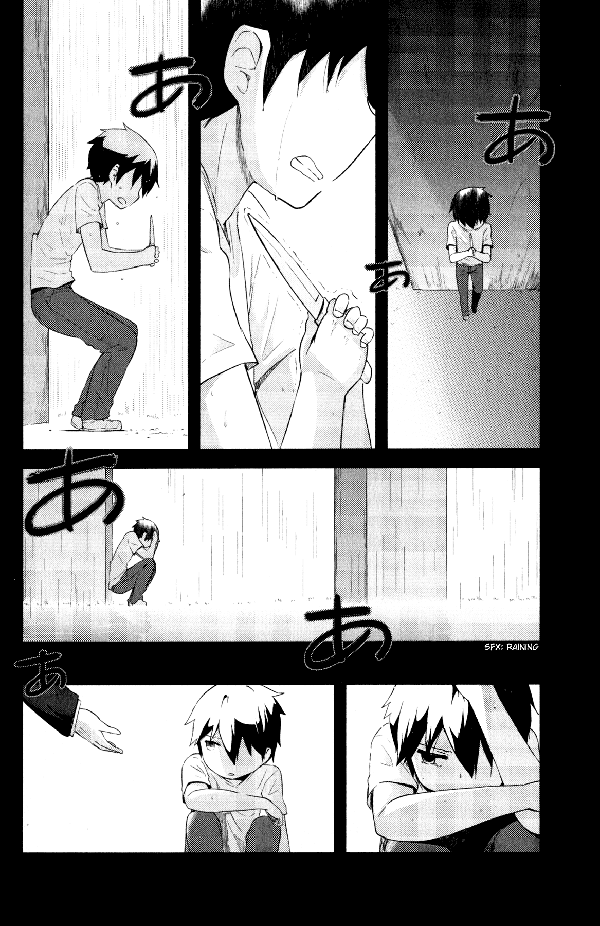 Kanojo ga Flag o Oraretara Chapter 21 page 6 - Chapter 21