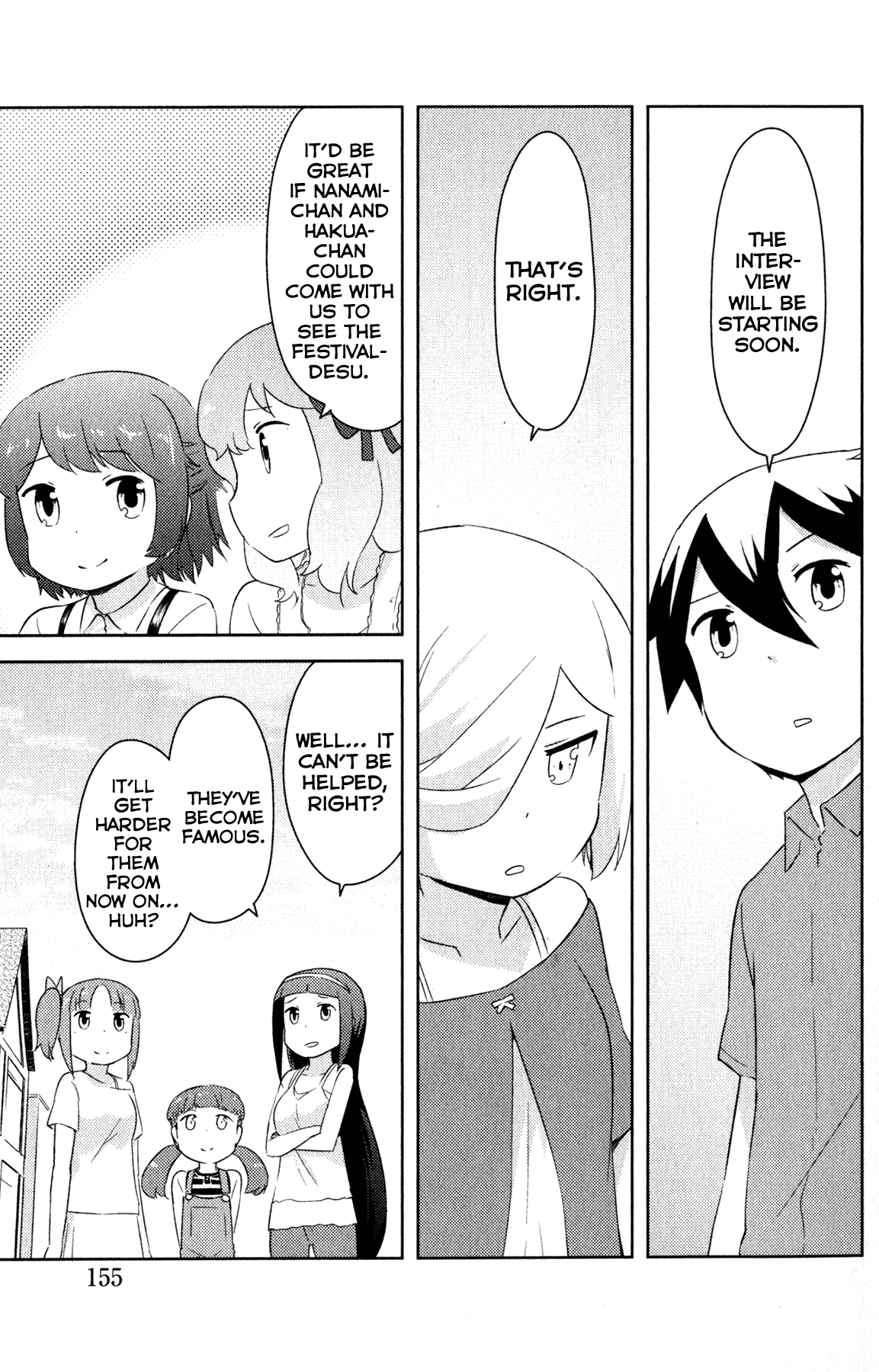 Kanojo ga Flag o Oraretara Chapter 22 page 14 - Chapter 22