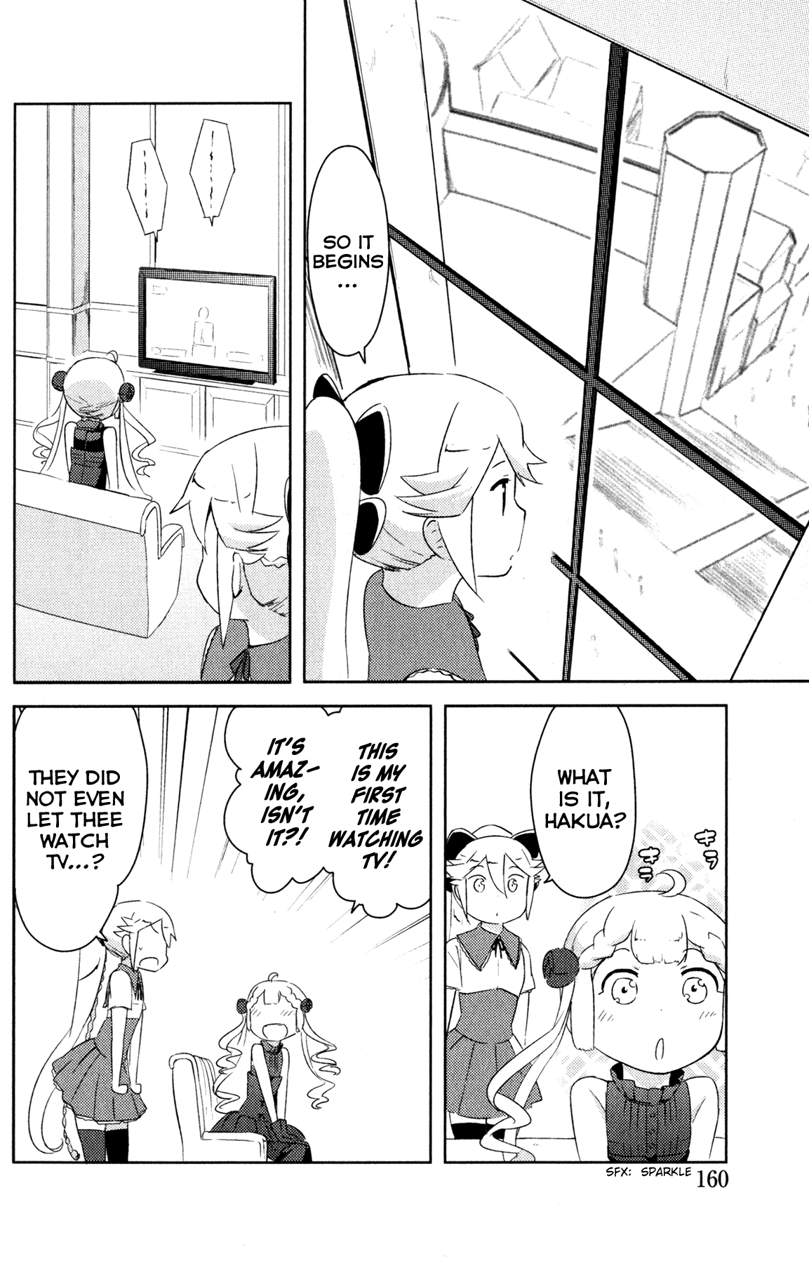 Kanojo ga Flag o Oraretara Chapter 22 page 19 - Chapter 22