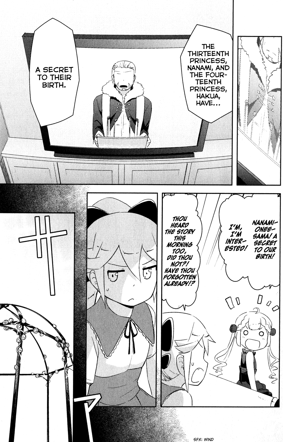 Kanojo ga Flag o Oraretara Chapter 22 page 20 - Chapter 22
