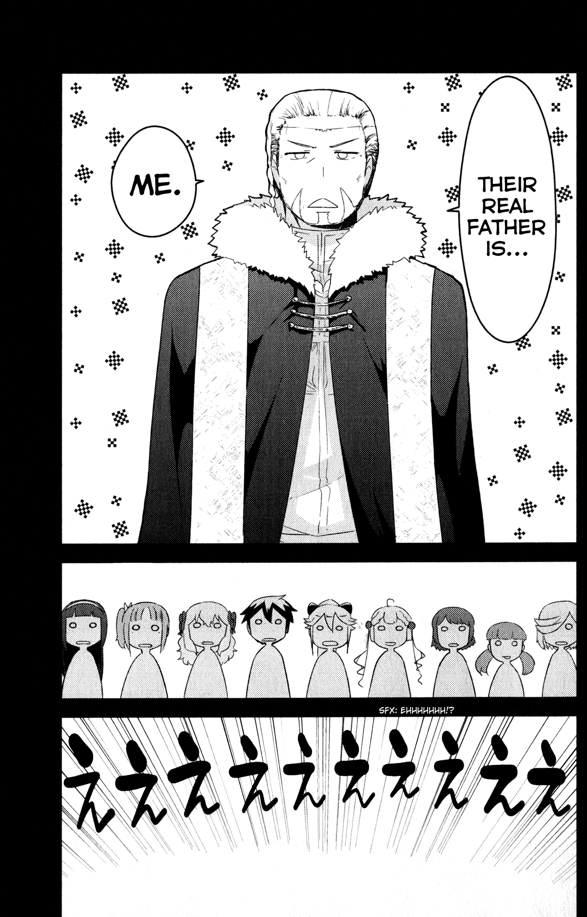 Kanojo ga Flag o Oraretara Chapter 22 page 22 - Chapter 22