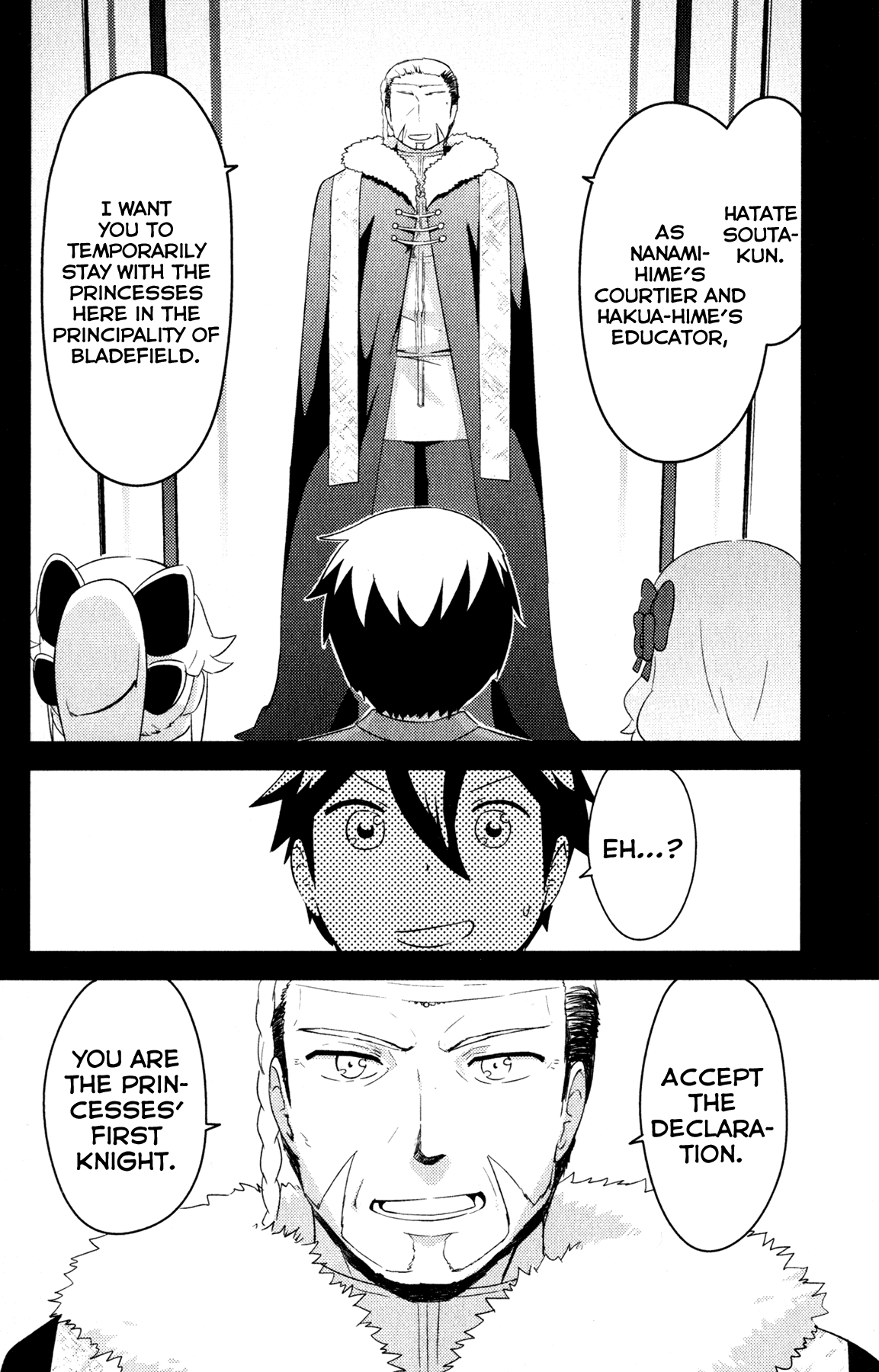 Kanojo ga Flag o Oraretara Chapter 22 page 31 - Chapter 22