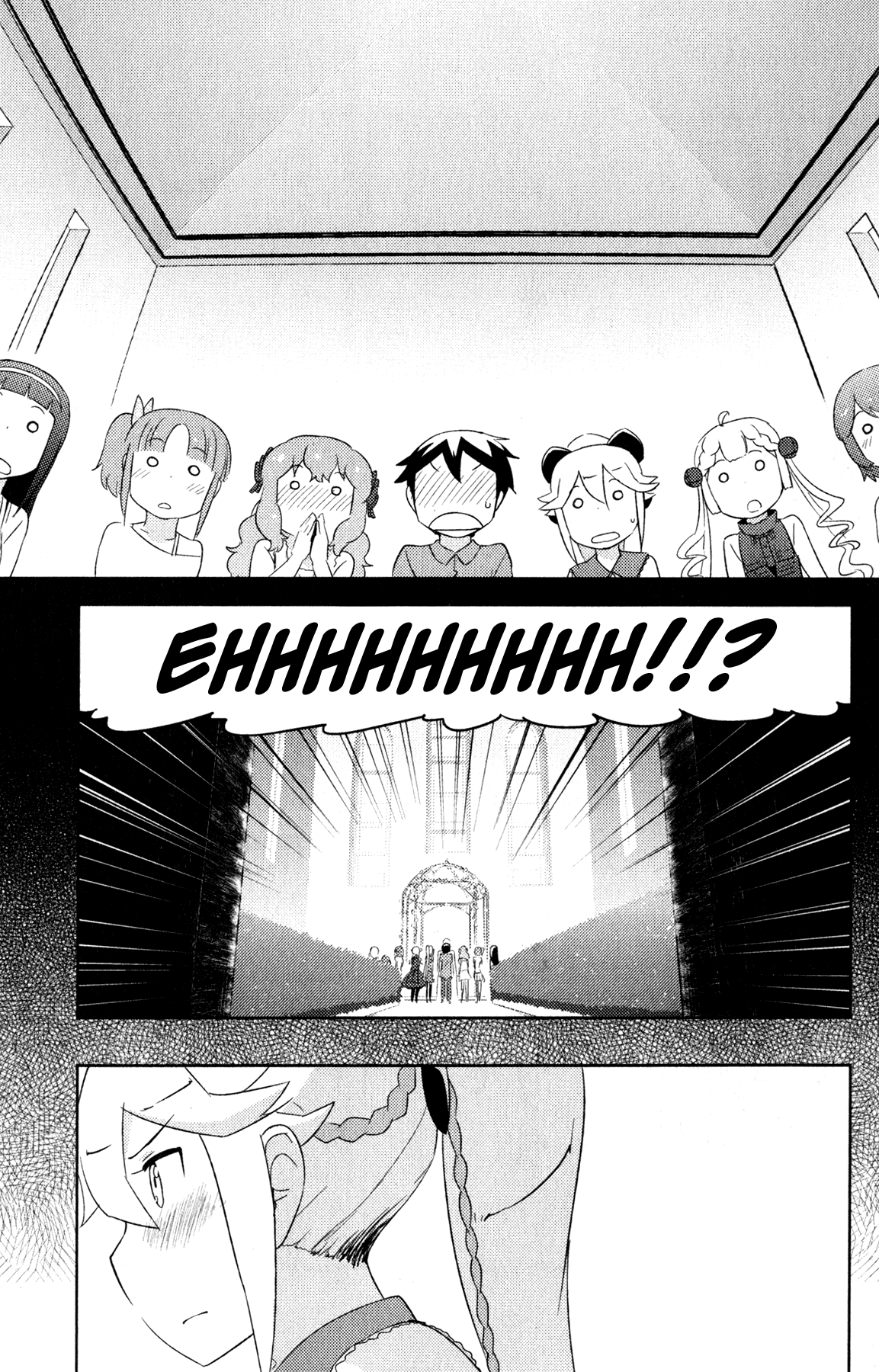 Kanojo ga Flag o Oraretara Chapter 22 page 32 - Chapter 22