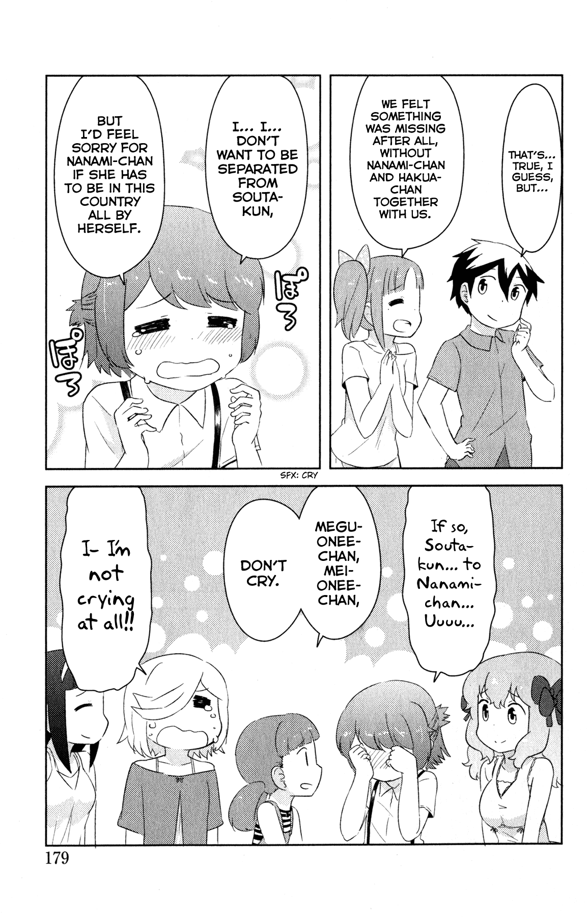 Kanojo ga Flag o Oraretara Chapter 22 page 38 - Chapter 22