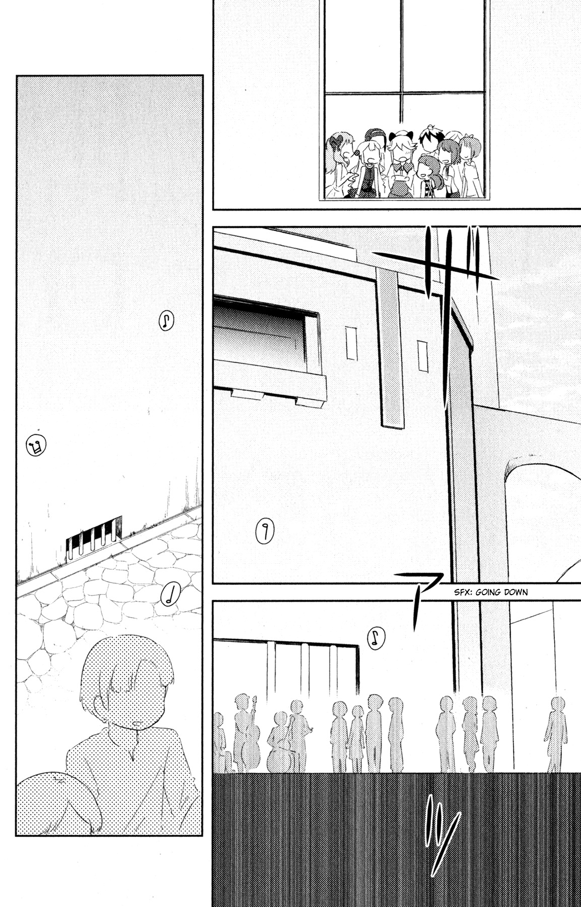 Kanojo ga Flag o Oraretara Chapter 22 page 41 - Chapter 22