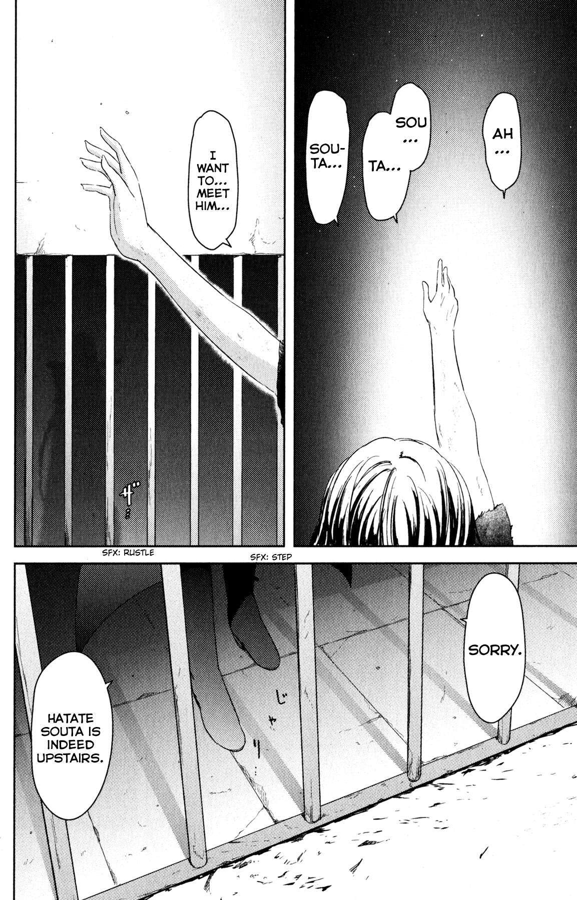 Kanojo ga Flag o Oraretara Chapter 22 page 43 - Chapter 22
