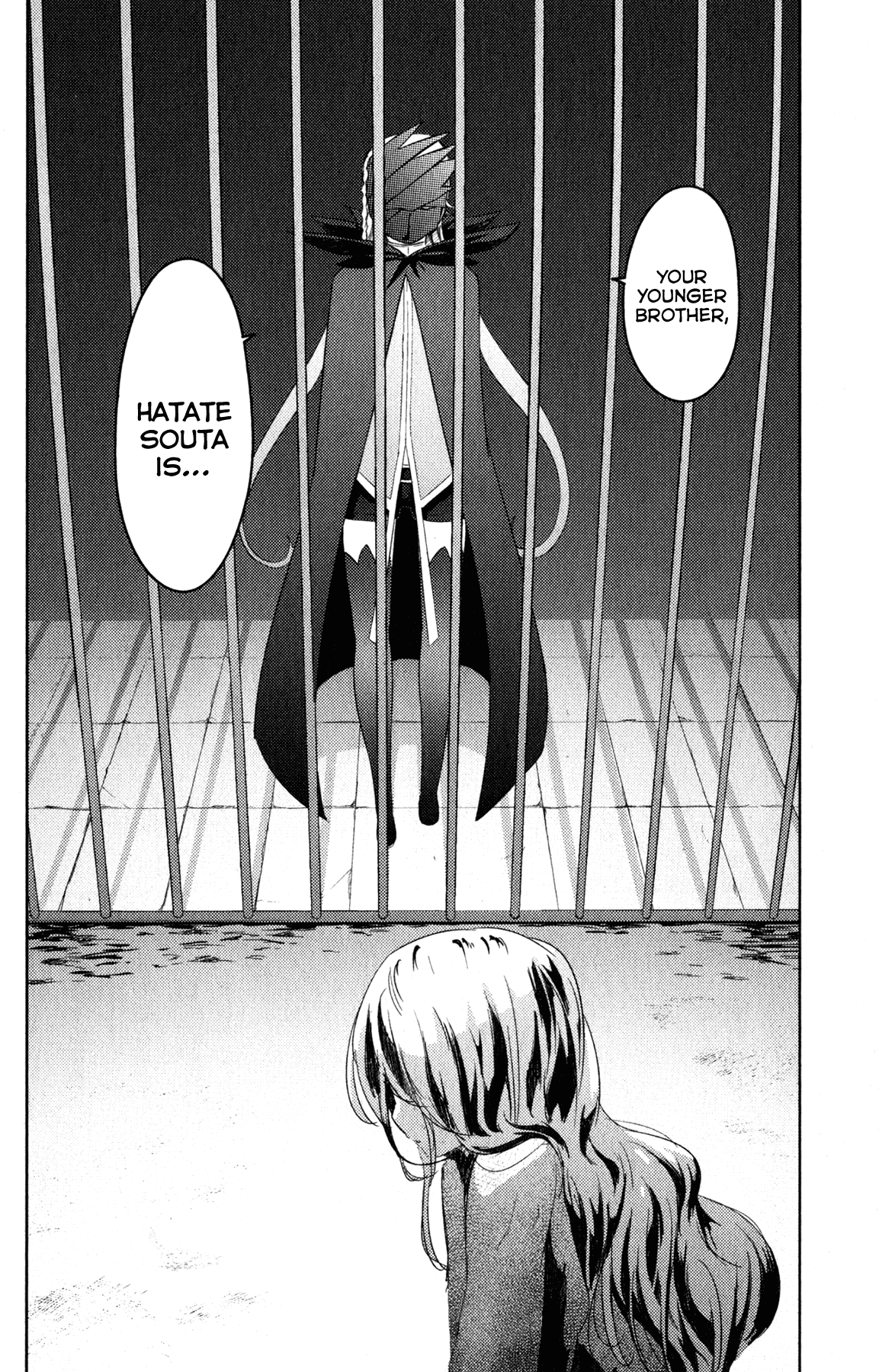 Kanojo ga Flag o Oraretara Chapter 22 page 45 - Chapter 22