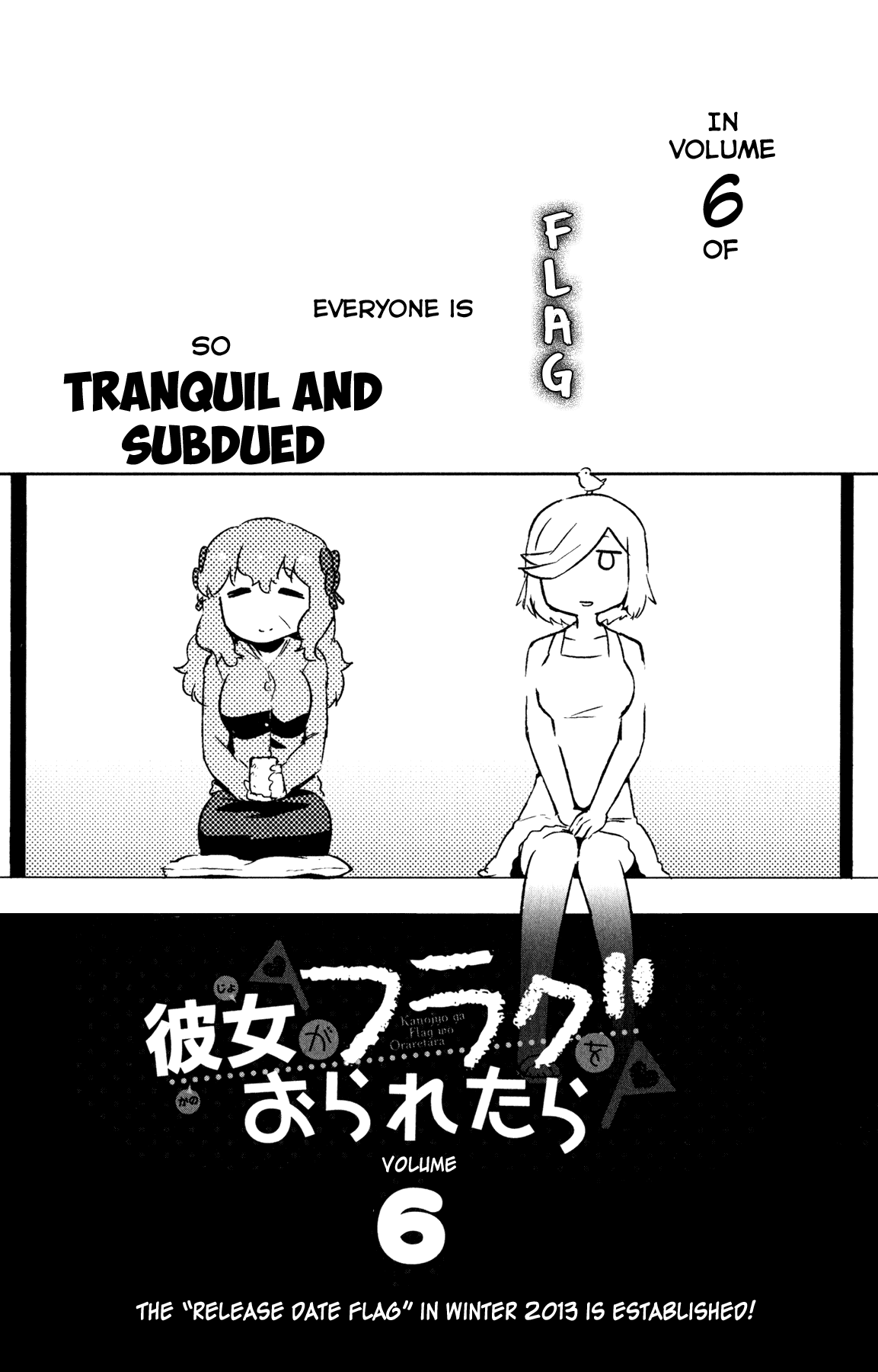 Kanojo ga Flag o Oraretara Chapter 22 page 51 - Chapter 22