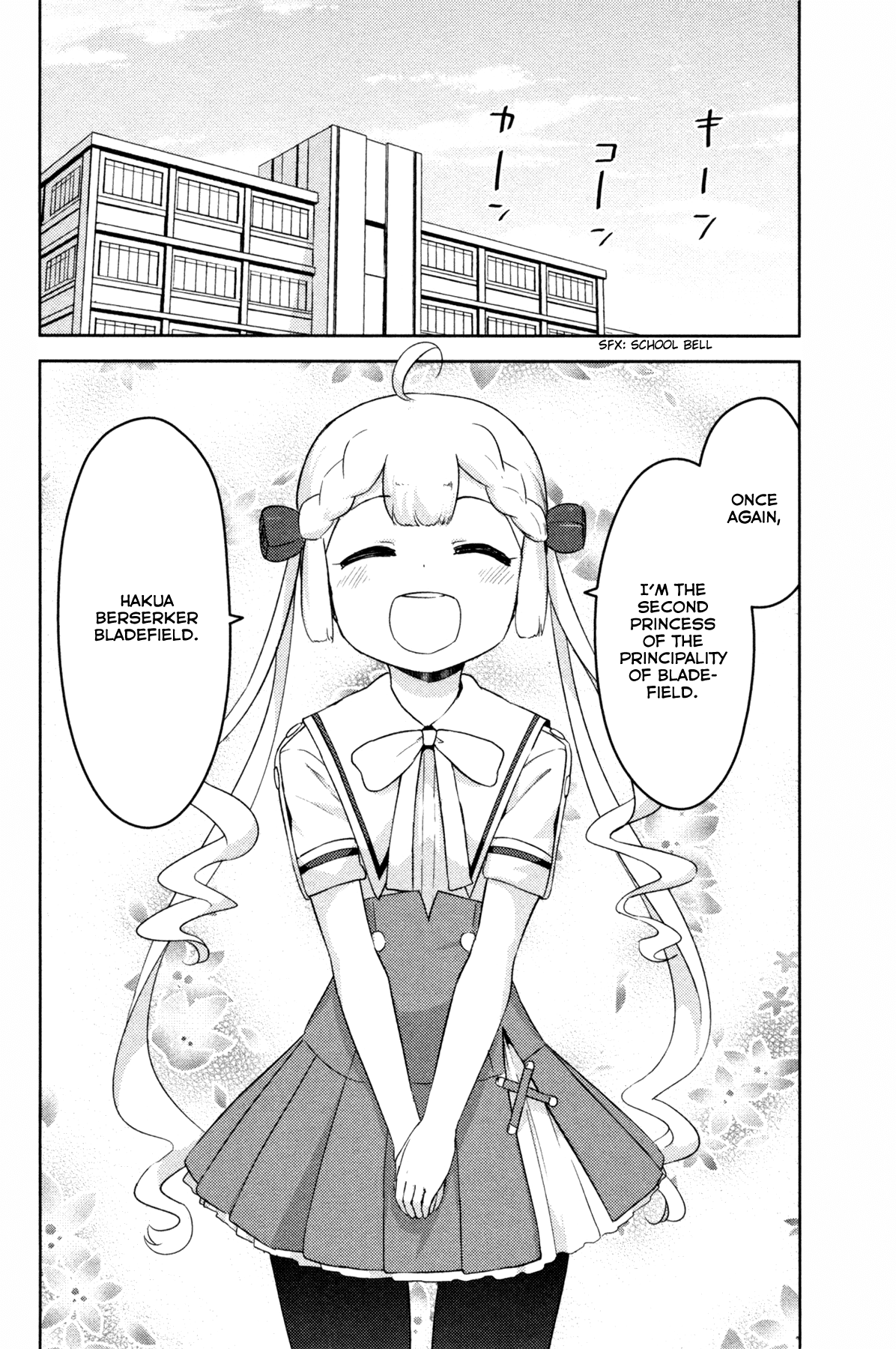 Kanojo ga Flag o Oraretara Chapter 23 page 25 - Chapter 23