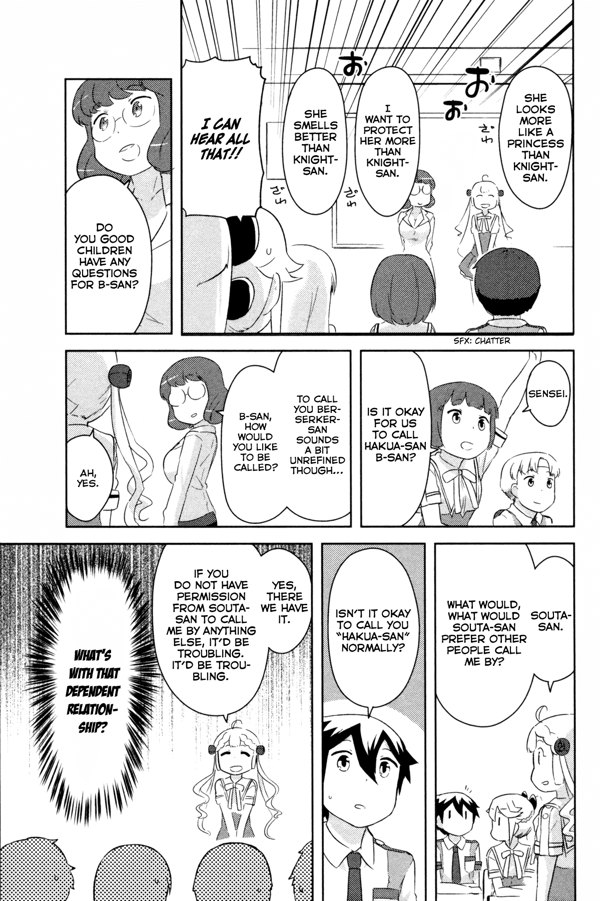 Kanojo ga Flag o Oraretara Chapter 23 page 26 - Chapter 23
