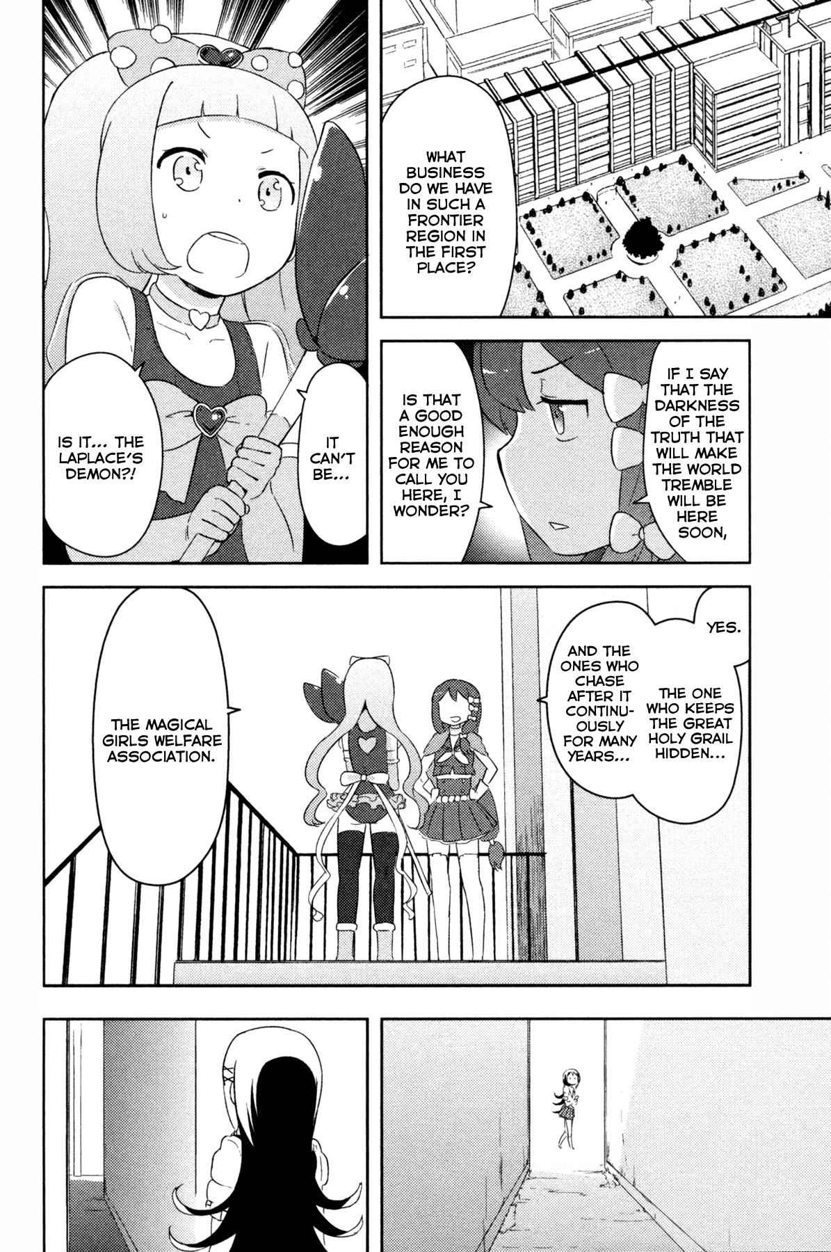 Kanojo ga Flag o Oraretara Chapter 23 page 43 - Chapter 23