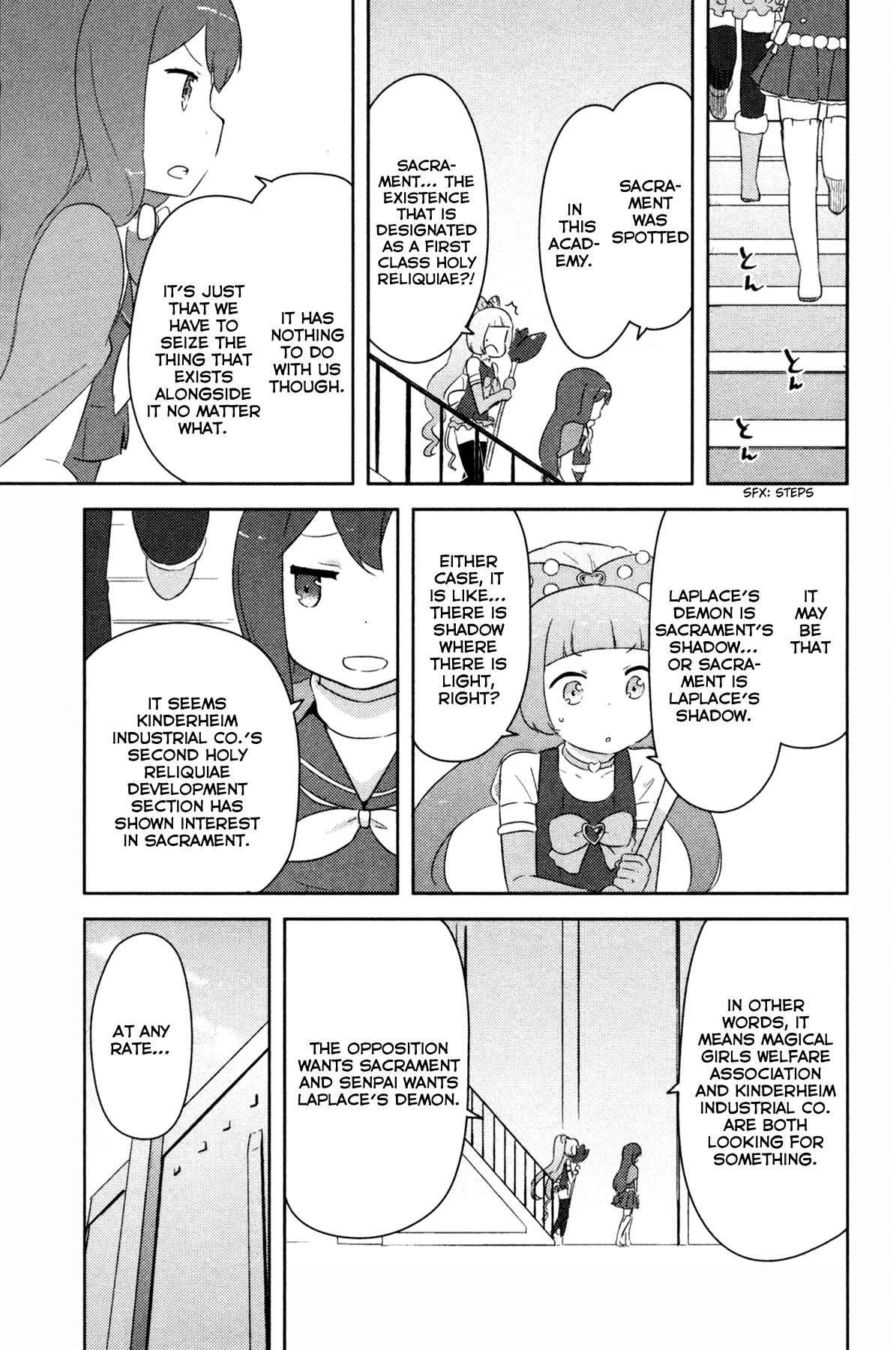 Kanojo ga Flag o Oraretara Chapter 23 page 44 - Chapter 23