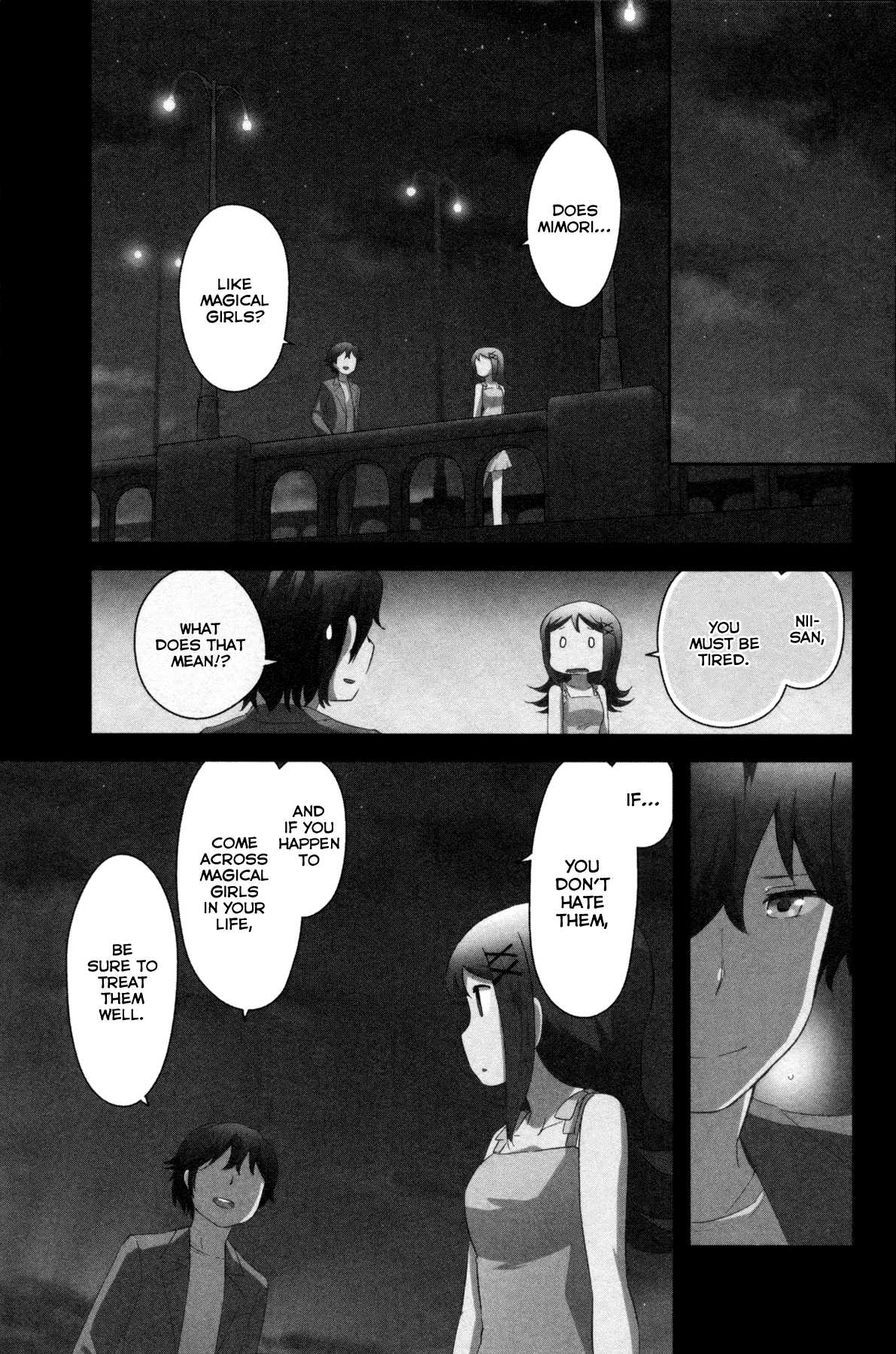 Kanojo ga Flag o Oraretara Chapter 23 page 8 - Chapter 23