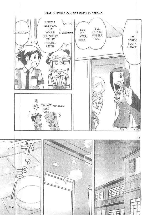 Kanojo ga Flag o Oraretara Chapter 24 page 35 - Chapter 24