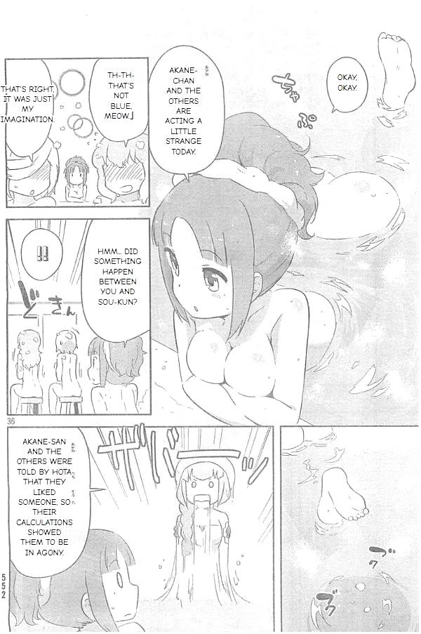 Kanojo ga Flag o Oraretara Chapter 24 page 36 - Chapter 24