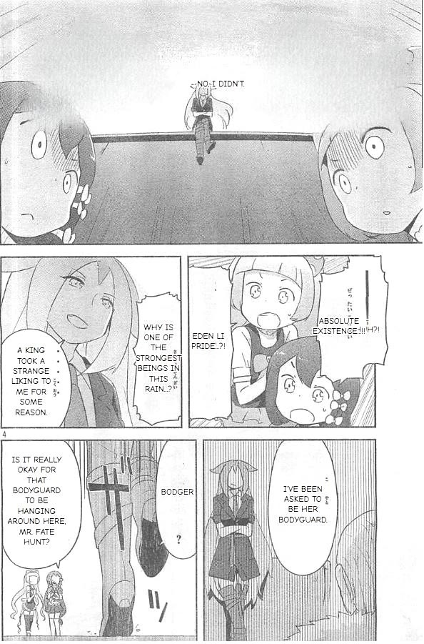 Kanojo ga Flag o Oraretara Chapter 24 page 4 - Chapter 24