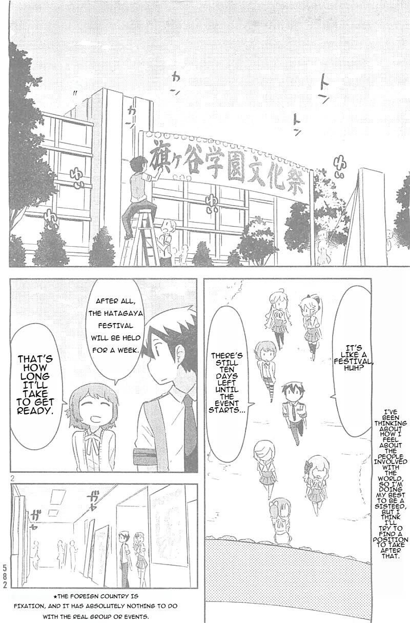 Kanojo ga Flag o Oraretara Chapter 25 page 2 - Chapter 25