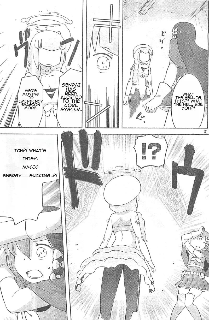 Kanojo ga Flag o Oraretara Chapter 25 page 31 - Chapter 25