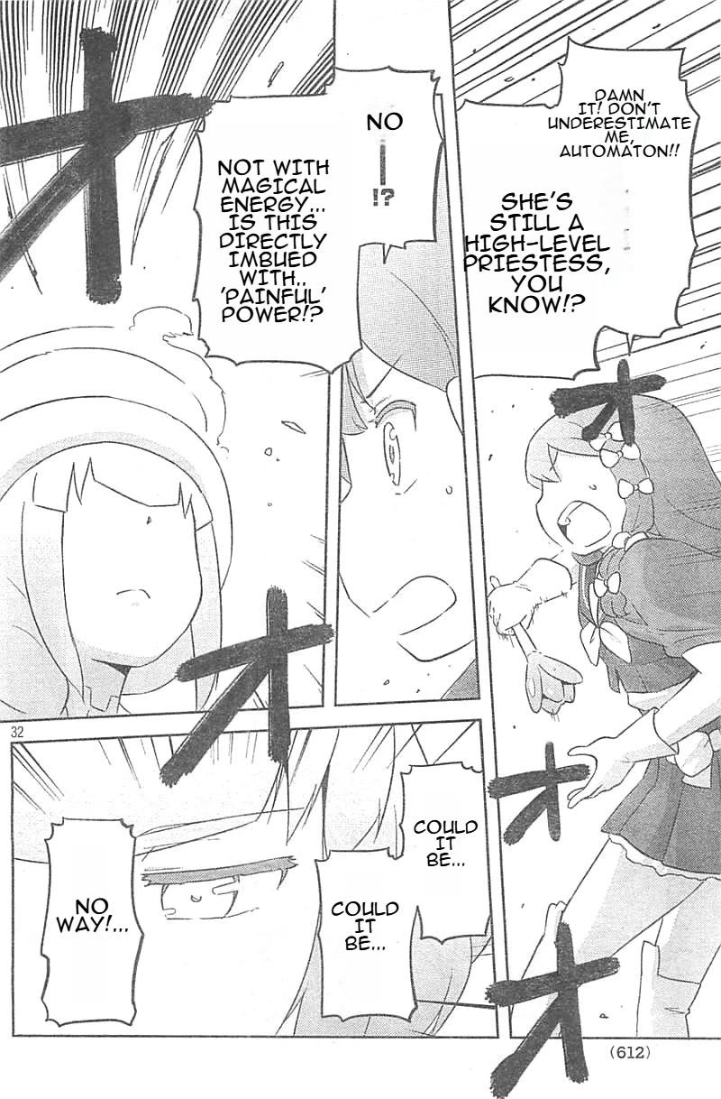 Kanojo ga Flag o Oraretara Chapter 25 page 32 - Chapter 25