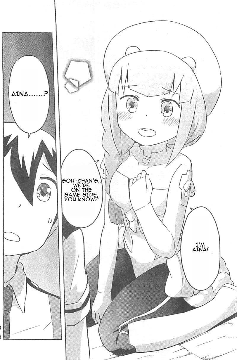 Kanojo ga Flag o Oraretara Chapter 25 page 38 - Chapter 25