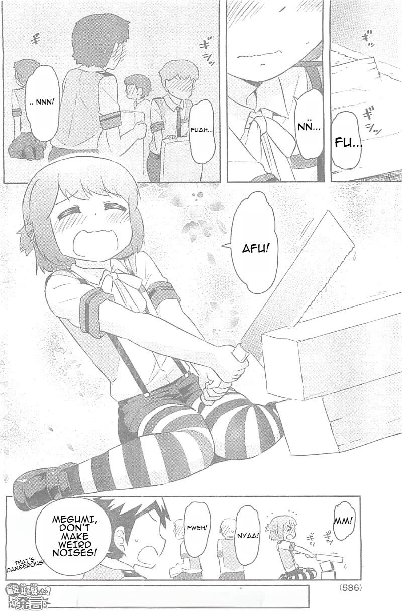 Kanojo ga Flag o Oraretara Chapter 25 page 6 - Chapter 25