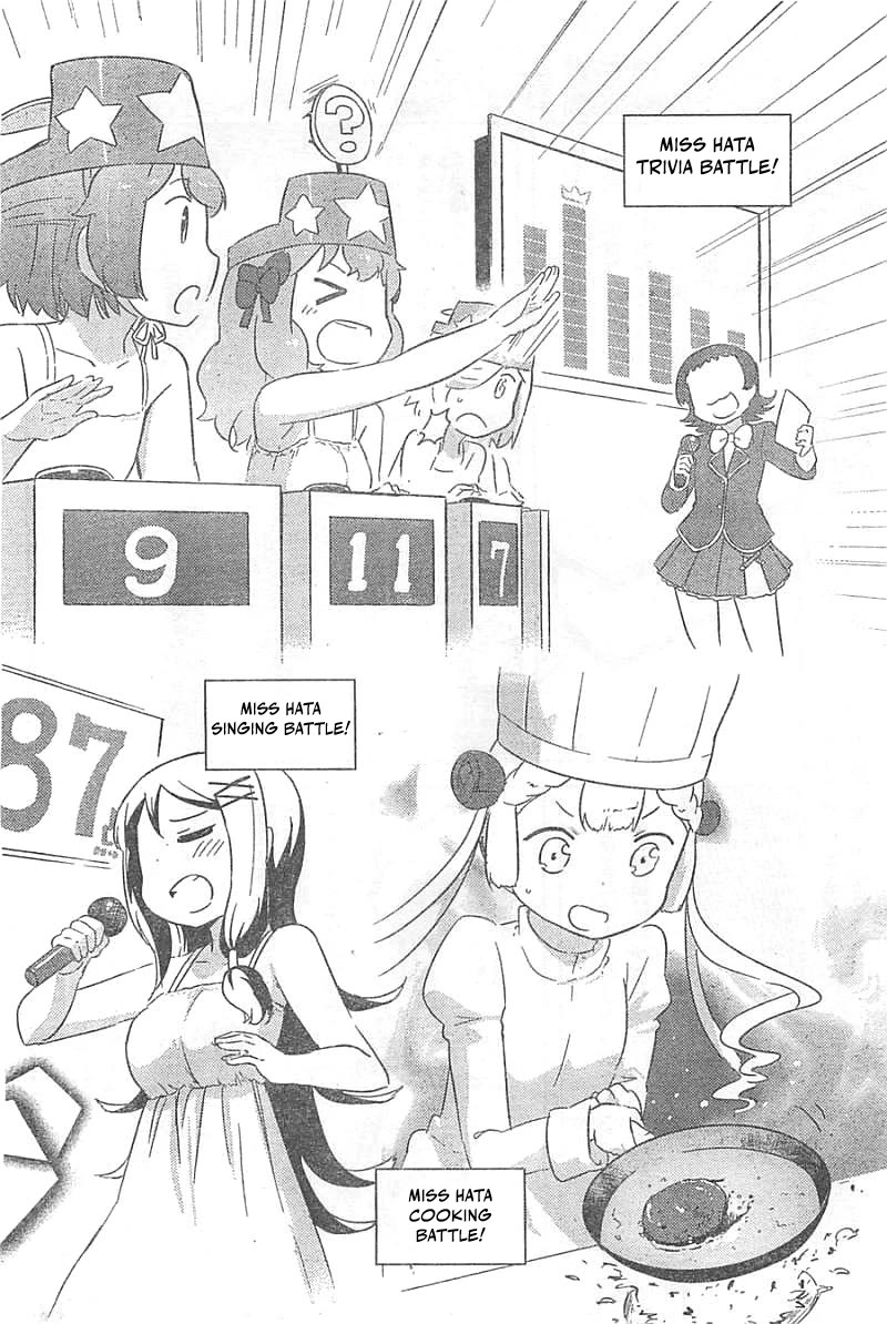 Kanojo ga Flag o Oraretara Chapter 26 page 17 - Chapter 26