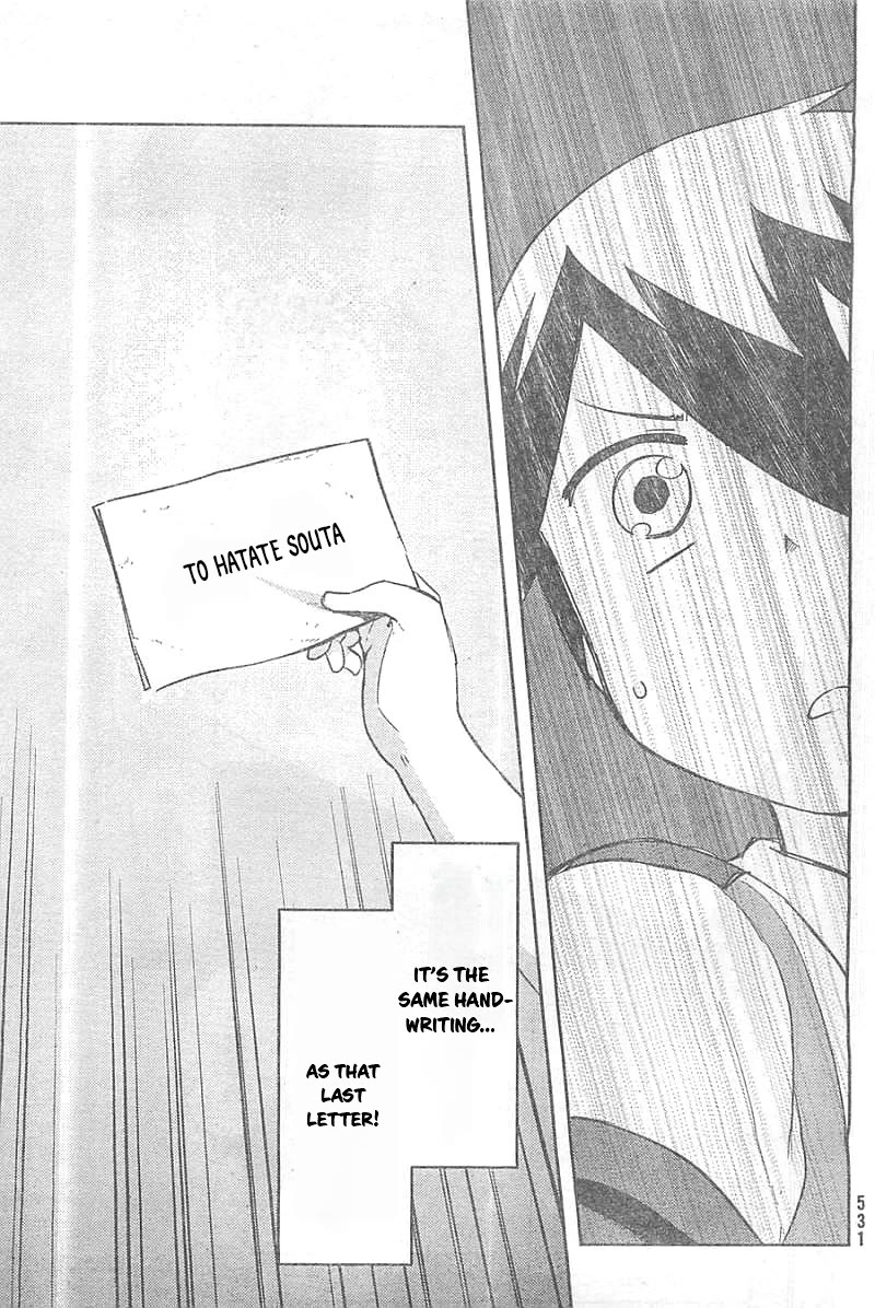 Kanojo ga Flag o Oraretara Chapter 26 page 26 - Chapter 26