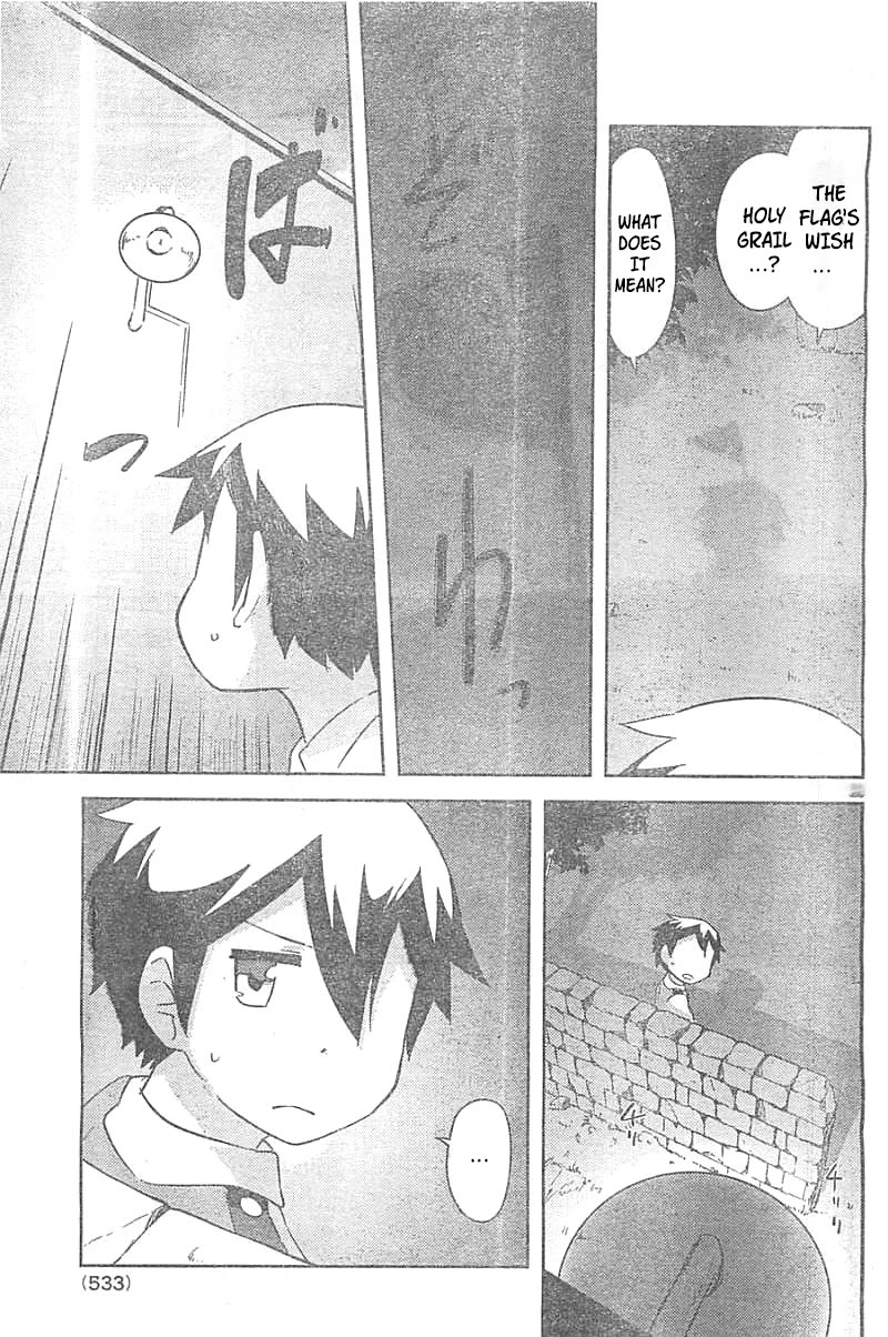 Kanojo ga Flag o Oraretara Chapter 26 page 28 - Chapter 26