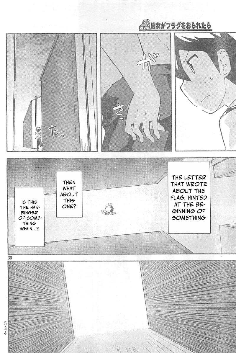 Kanojo ga Flag o Oraretara Chapter 26 page 29 - Chapter 26