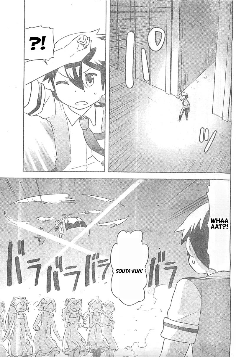 Kanojo ga Flag o Oraretara Chapter 26 page 30 - Chapter 26