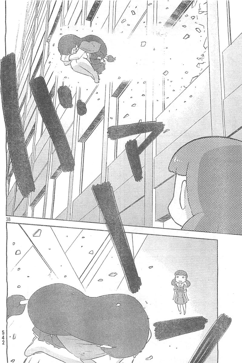 Kanojo ga Flag o Oraretara Chapter 26 page 37 - Chapter 26