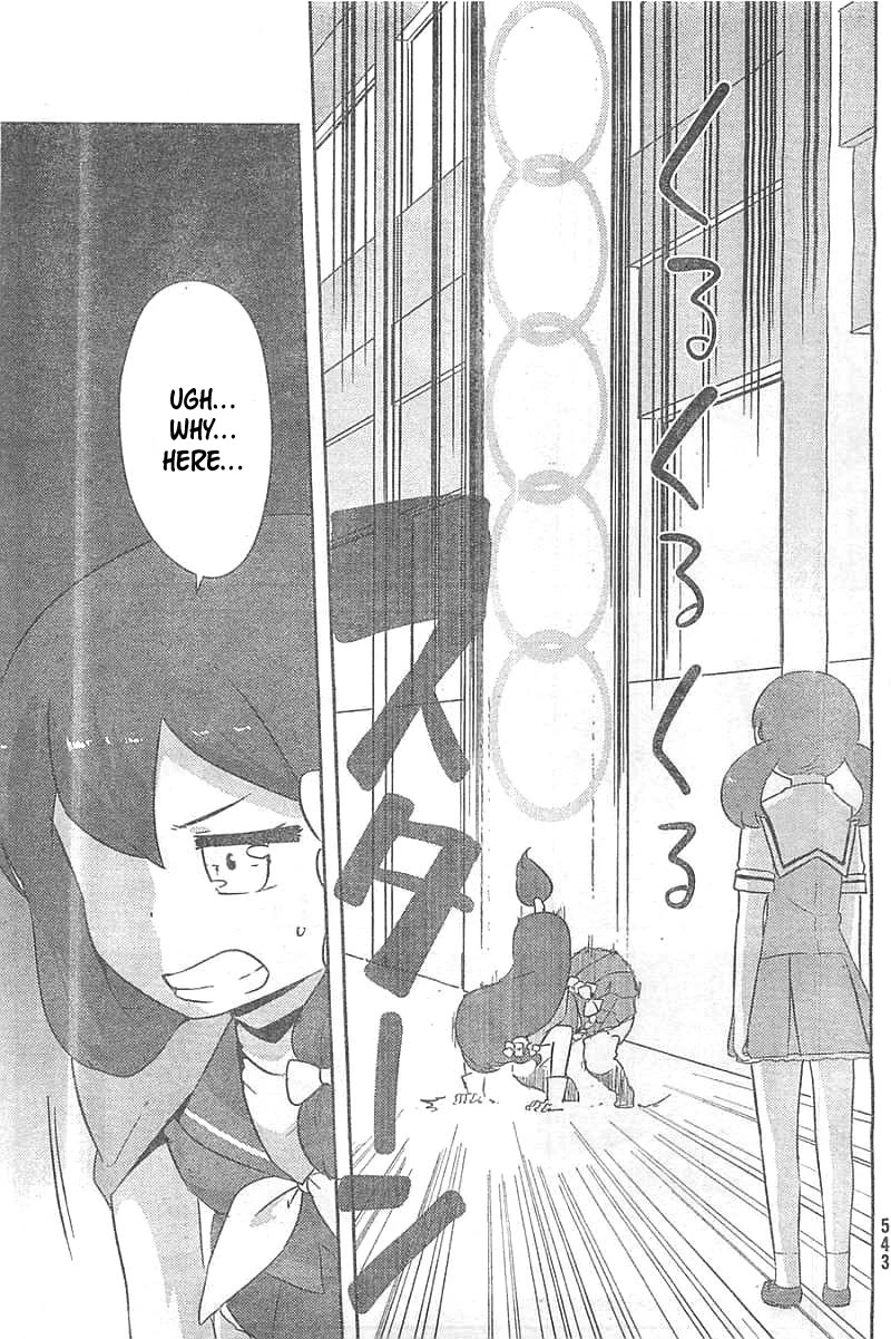 Kanojo ga Flag o Oraretara Chapter 26 page 38 - Chapter 26