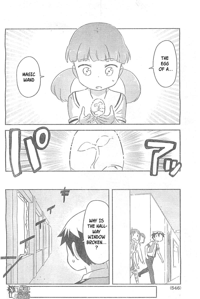 Kanojo ga Flag o Oraretara Chapter 26 page 41 - Chapter 26