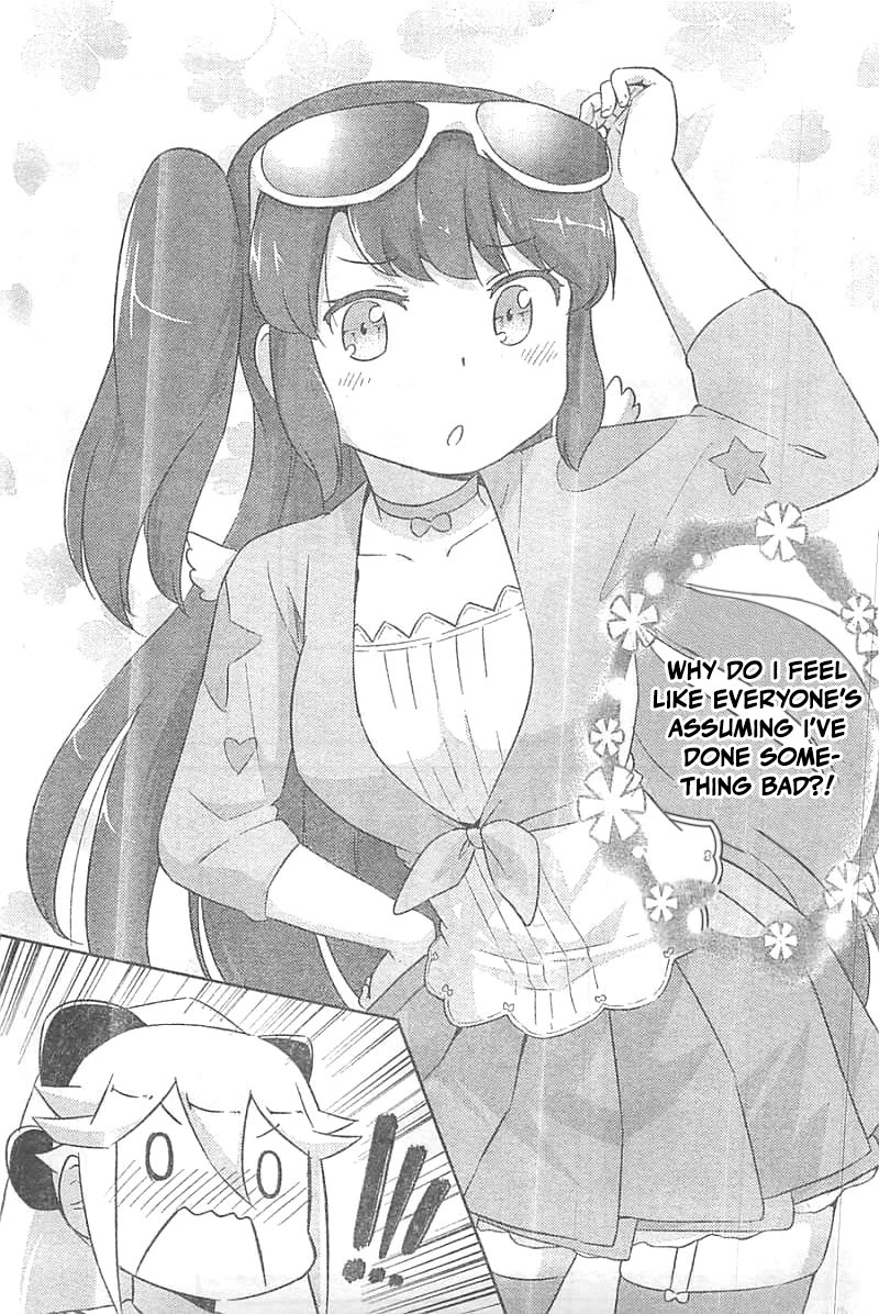 Kanojo ga Flag o Oraretara Chapter 27 page 12 - Chapter 27