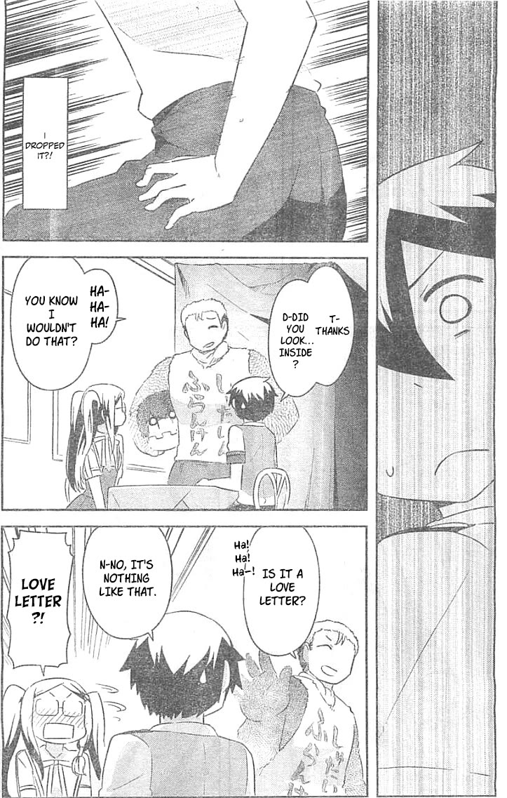 Kanojo ga Flag o Oraretara Chapter 27 page 26 - Chapter 27