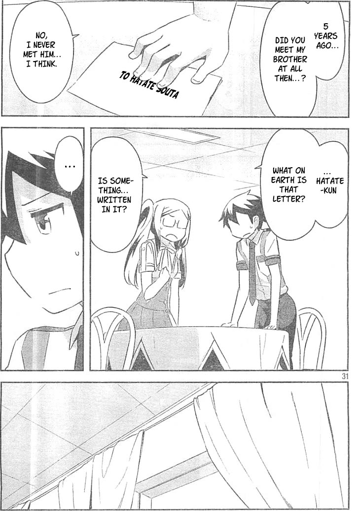 Kanojo ga Flag o Oraretara Chapter 27 page 30 - Chapter 27
