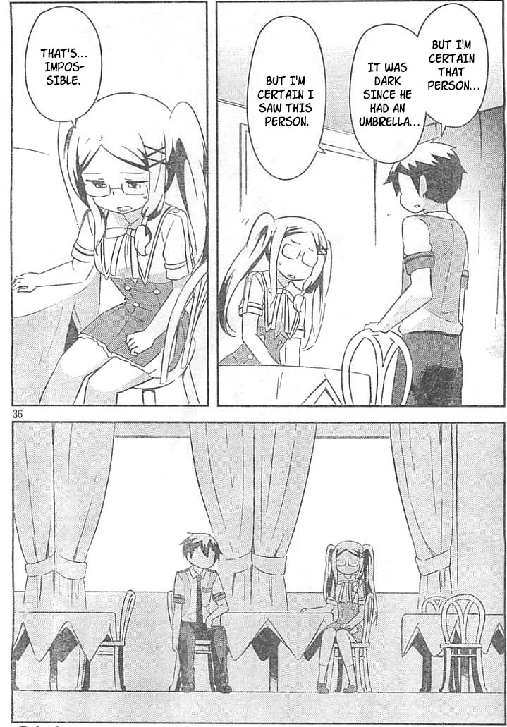 Kanojo ga Flag o Oraretara Chapter 27 page 35 - Chapter 27