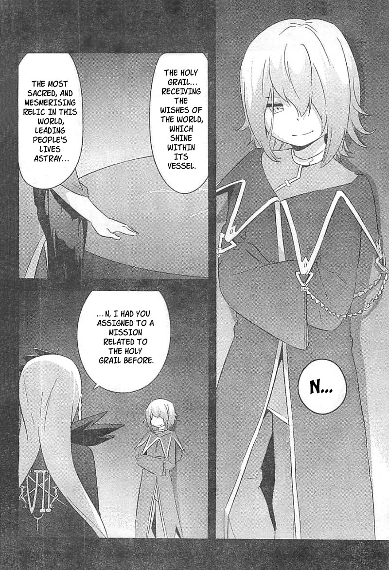 Kanojo ga Flag o Oraretara Chapter 27 page 43 - Chapter 27
